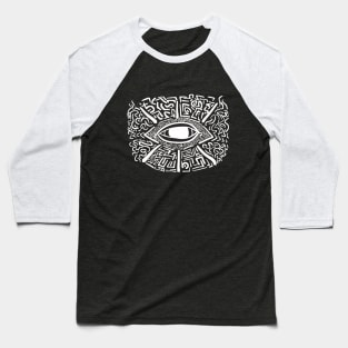 eye Baseball T-Shirt